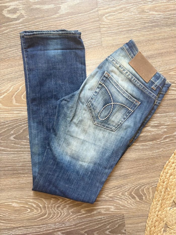 Jean Calvin Klein jeans - coupé évasée - taille 38/M - en très bon état