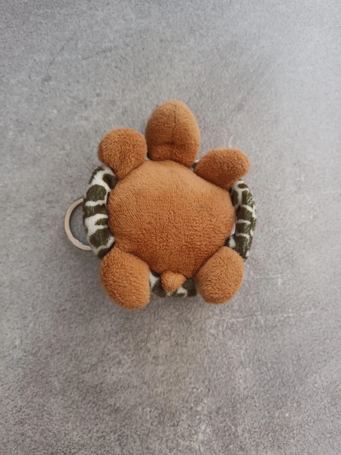 Porté clé Tortue - photo numéro 2
