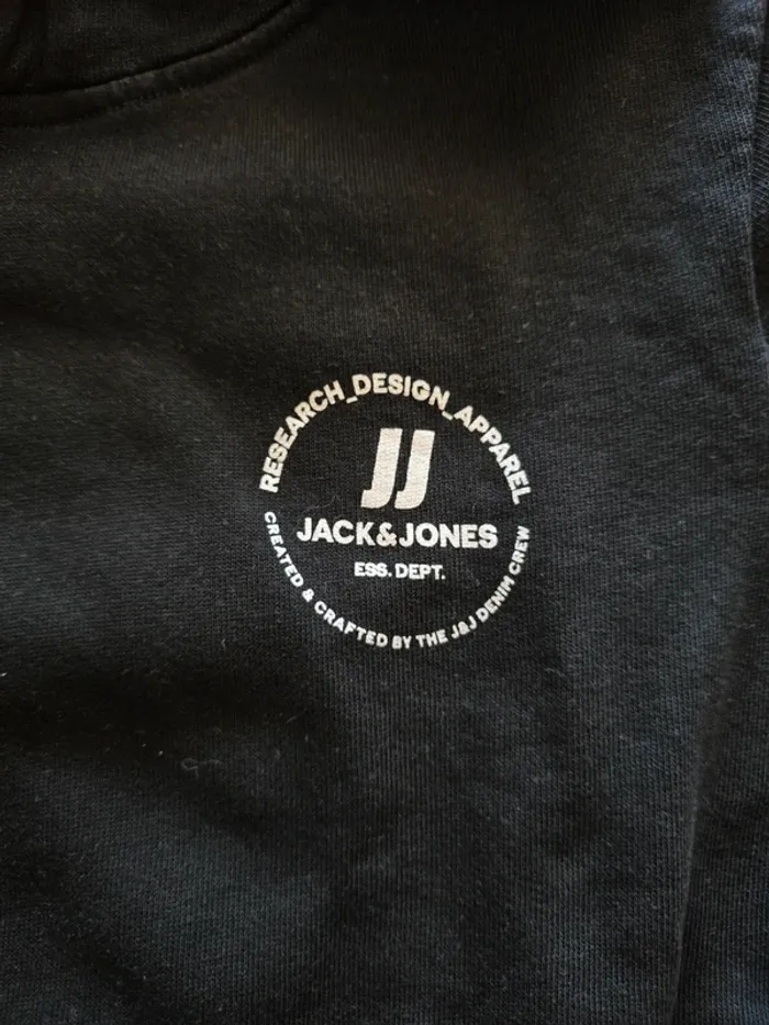 Sweat Jack & Jones 12 ans - photo numéro 2