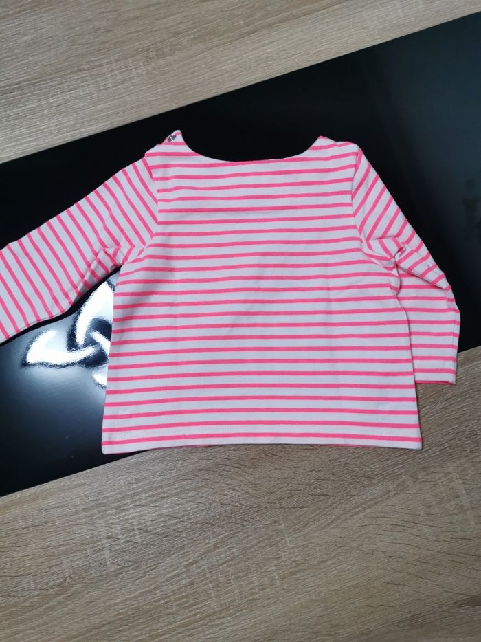 Tee shirt Jacadi - photo numéro 2