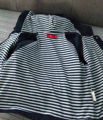 Ciré enfant marinière 