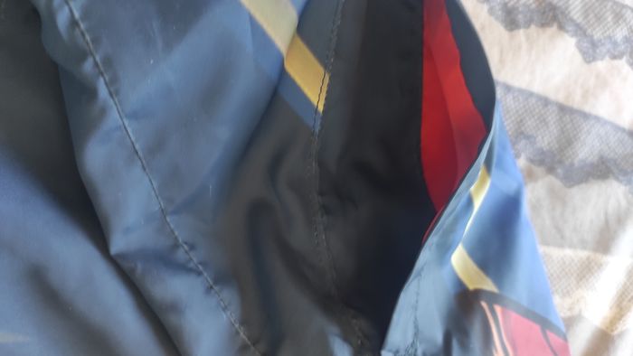 Veste coupe vent spiderman - photo numéro 7