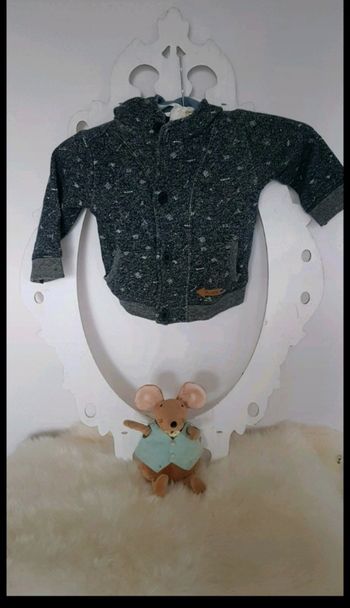 Gilet Cadet Rousselle 12 mois