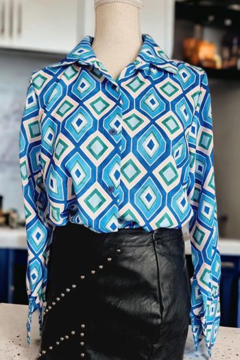 Chemise  tendance neuve