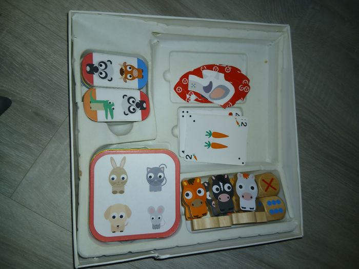 Jeux de société 1er age - photo numéro 8