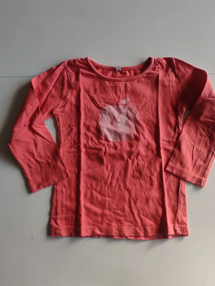 Tee-shirt 24 mois - photo numéro 3