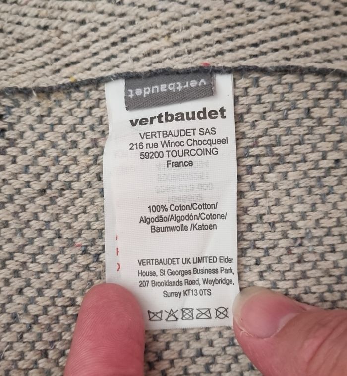 Tapis tigre Hanoï Vertbaudet - photo numéro 2