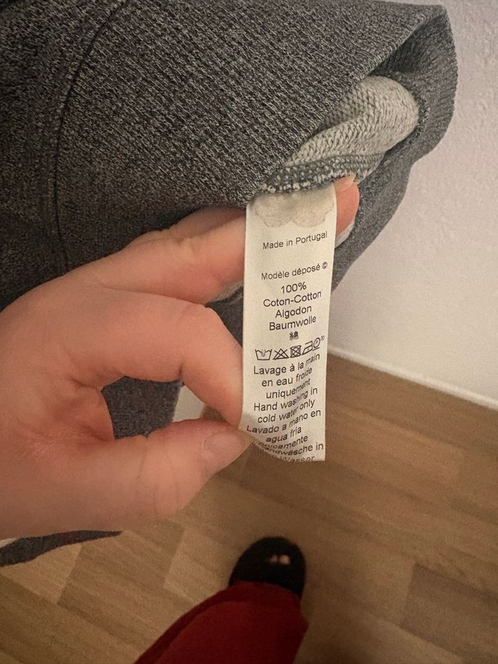 sweat-shirt Kenzo - photo numéro 4