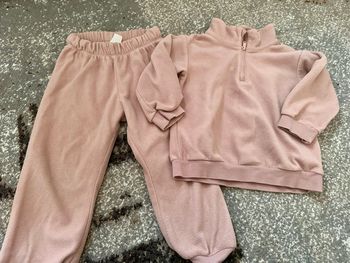 Lots 3 ensemble taille 18-24 mois