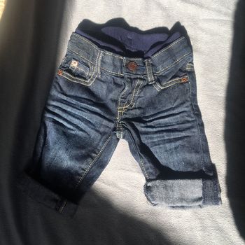 Jean 3/6 mois