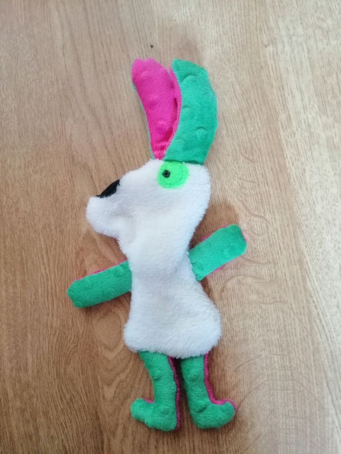 Doudou plat - photo numéro 2