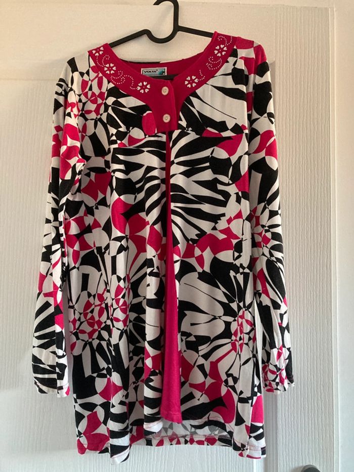 Pyjama femme - photo numéro 2