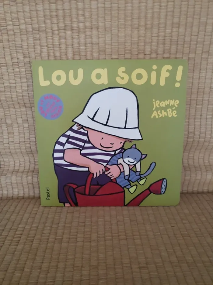 Lou a soif !