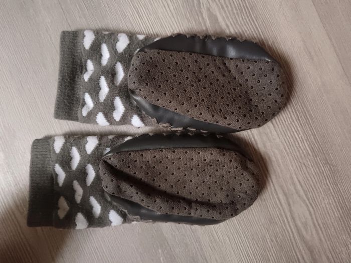 Chaussons chaussettes - photo numéro 2