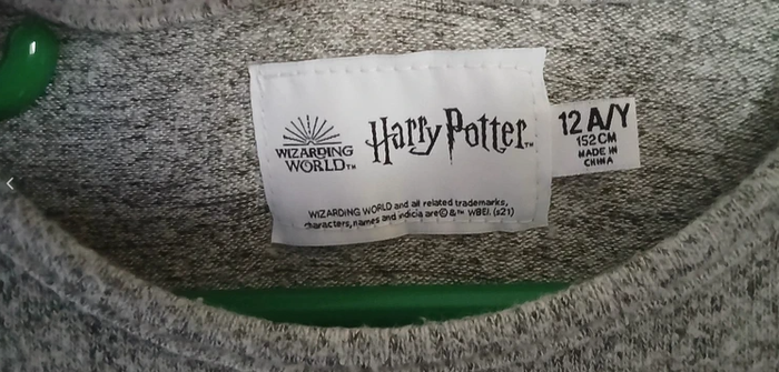 Tunique Orchestra Harry Potter 12 ans - photo numéro 3