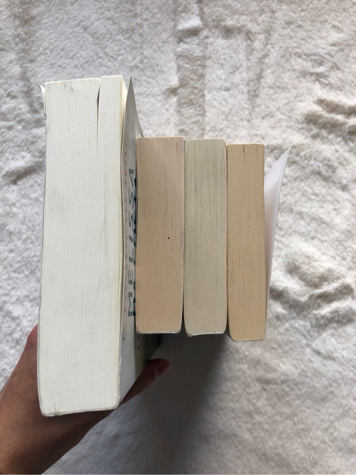 Lot 4 romans - photo numéro 2