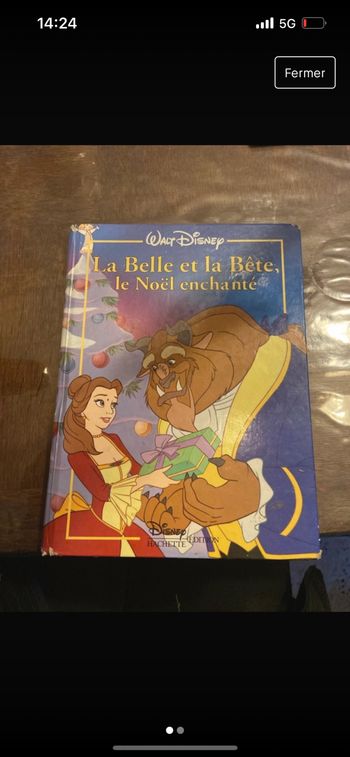 La belle et la bête