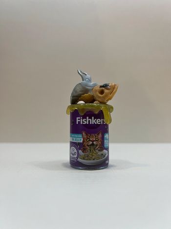 Mega Gross Minis série 2 - Fishkers