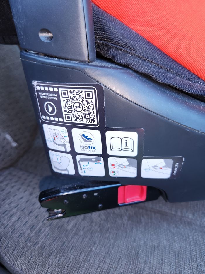 Siege auto cybex - photo numéro 9