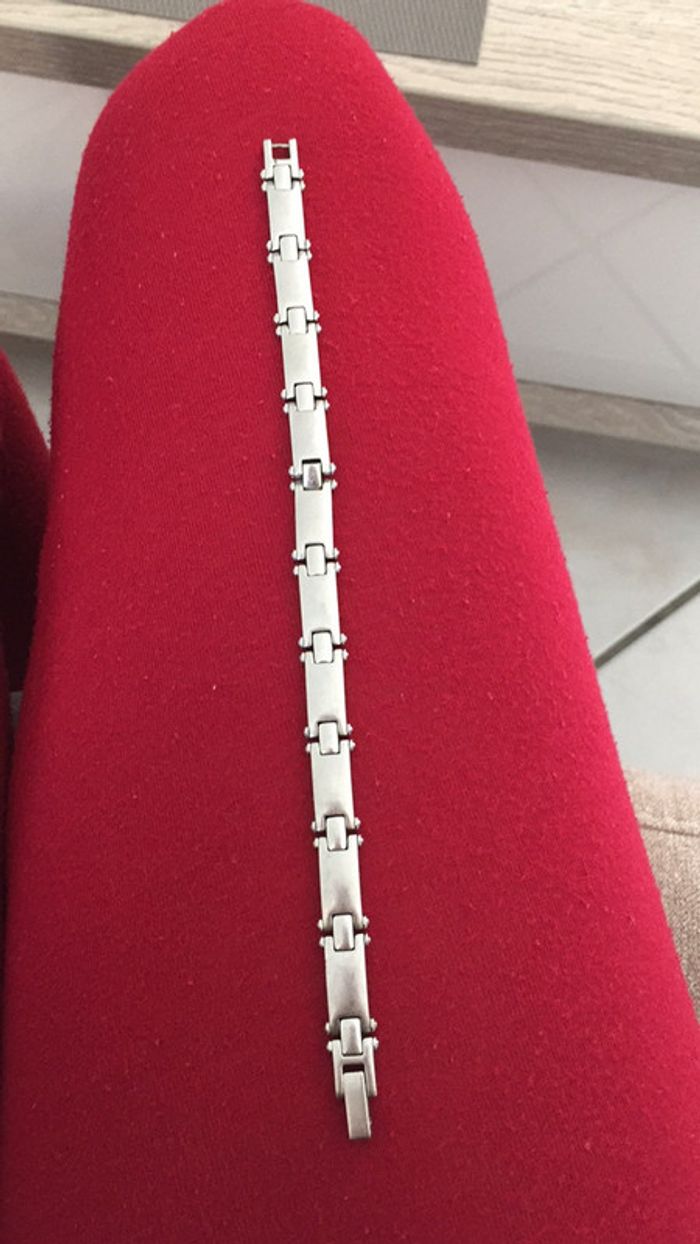 Bracelet acier
