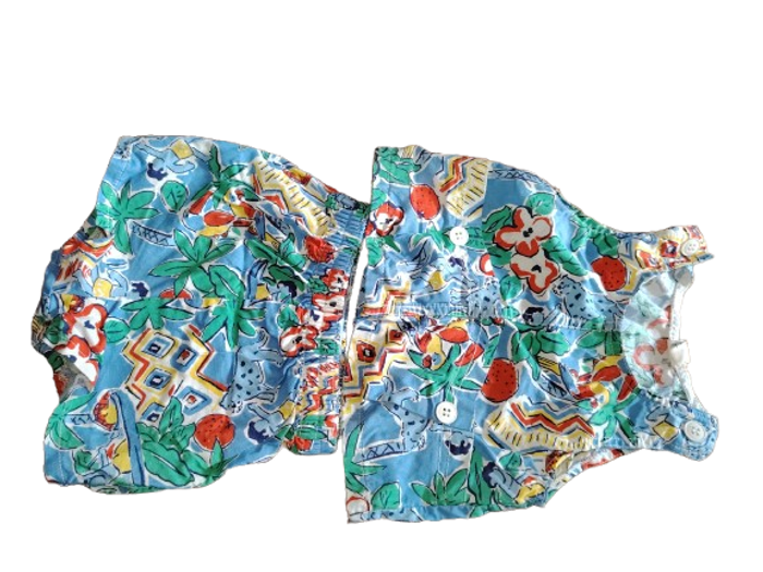 Ensemble 9/12 mois fille