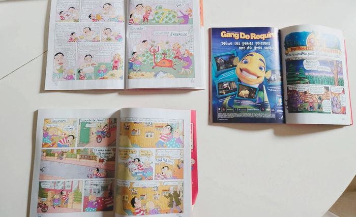 Lot 3 J'aime lire - photo numéro 5