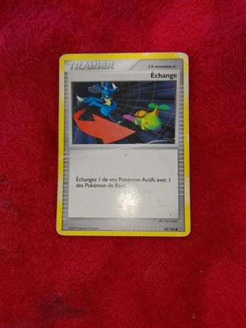 Carte pokemon