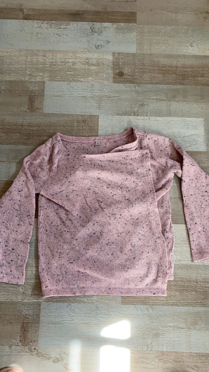 Gilet 6 ans