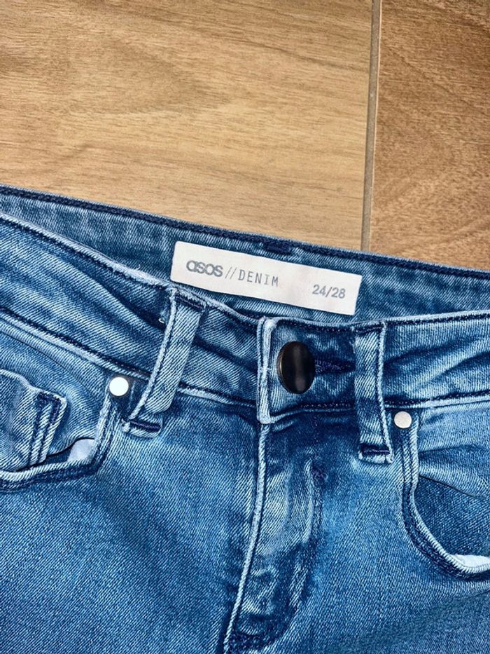 Jean asos comme neuf - photo numéro 3
