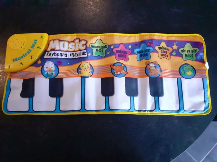 Tapis musical piano 3+ neuf - photo numéro 3
