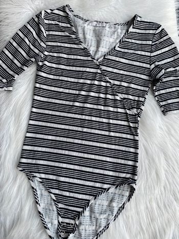 Body rayé
