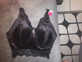 Lingerie Top - soutien gorge corset