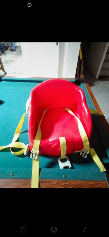 Rehausseur de chaise