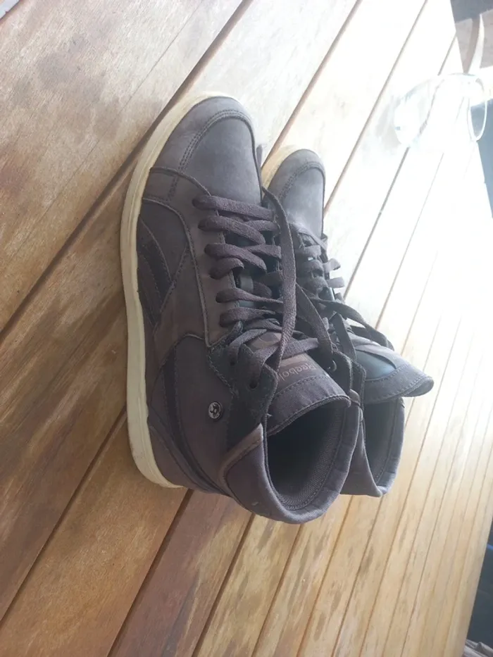 Basket montante Reebok - photo numéro 2