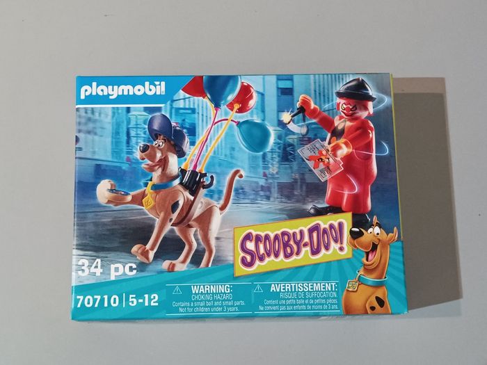 Playmobil scoobydoo - photo numéro 3