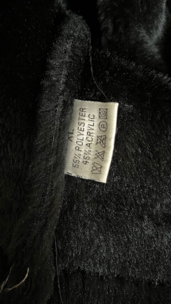 Manteau afghan - photo numéro 4