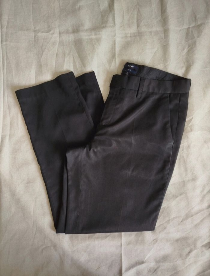 Pantalon de costume