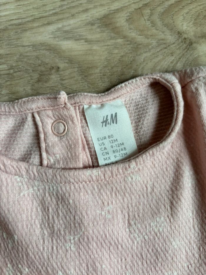 Robe bébé fille 9-12 mois - photo numéro 3