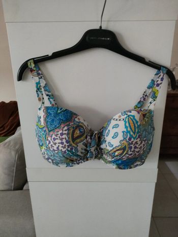 haut de maillot de bain antigel 85 F