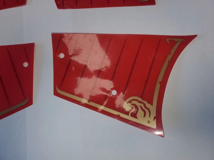 Lego 4 voiles Ninjago. - photo numéro 3