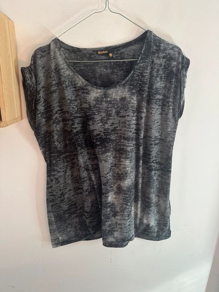 Teeshirt bizzbee taille L