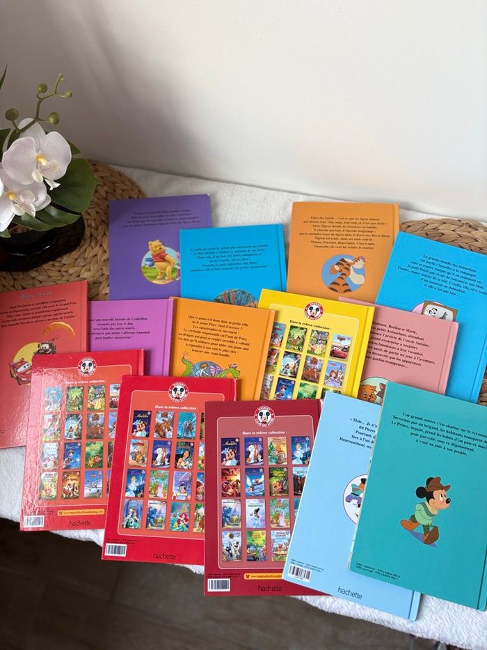 🫶🏼 magnifique collection Walt Disney - photo numéro 6