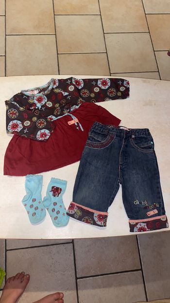 Ensemble La compagnie des petits