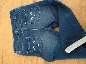 Jean orchestra 18 mois