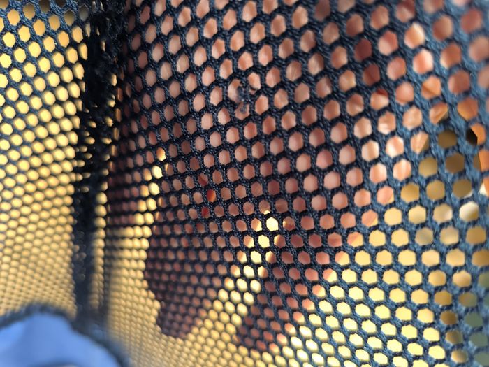 Lit babybjorn bleu et noir - photo numéro 7