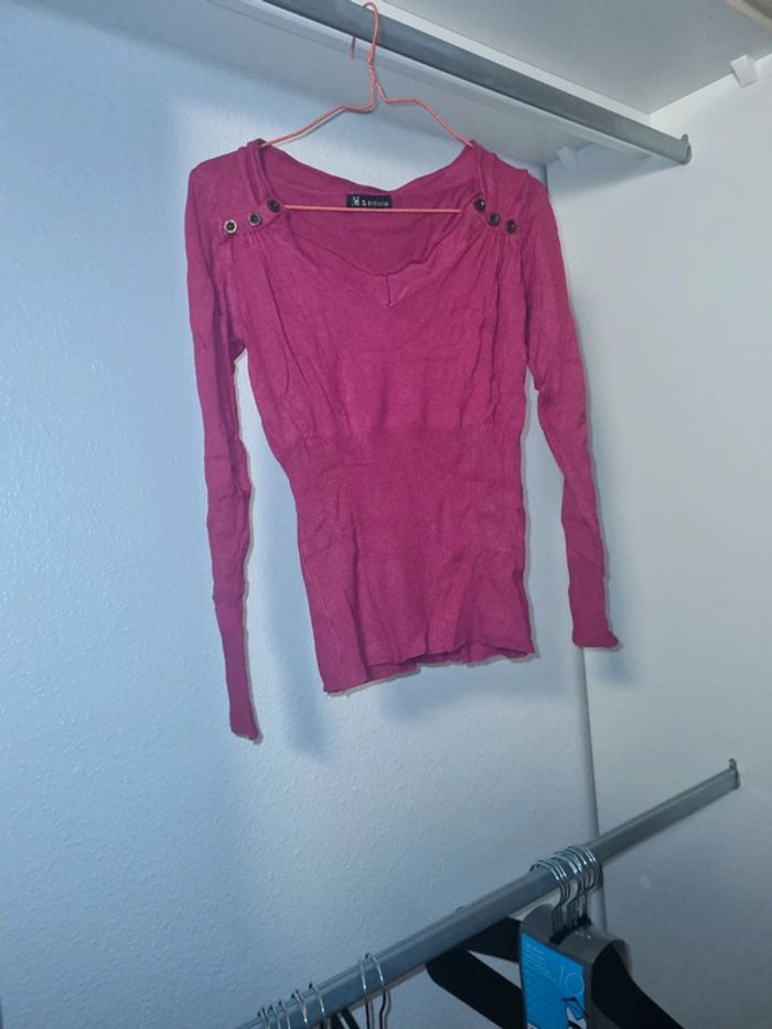 Pull tu (petit) - photo numéro 2