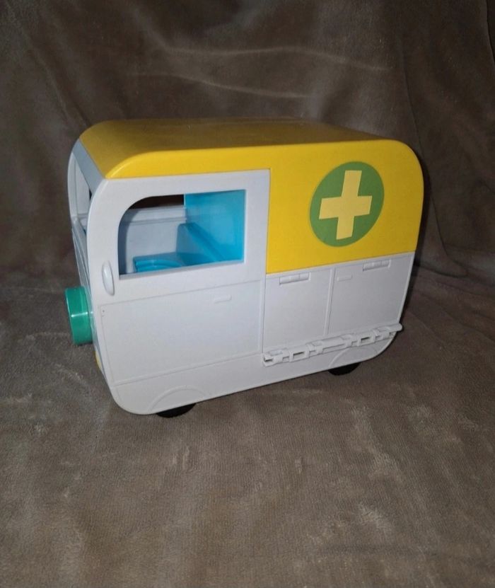 Van urgences - photo numéro 2