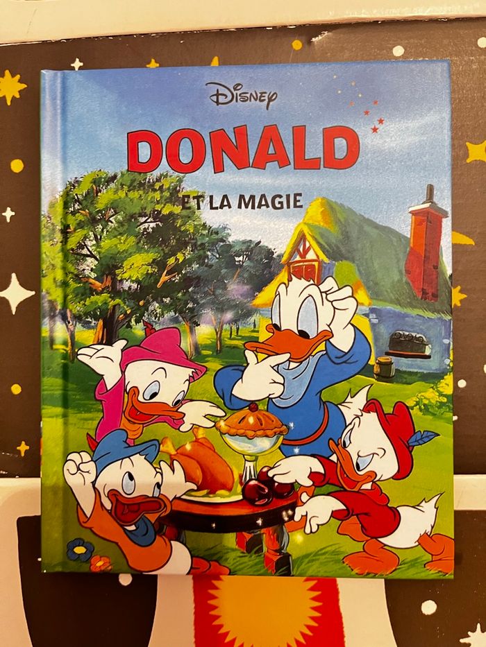 Livre Disney pour enfants - photo numéro 3