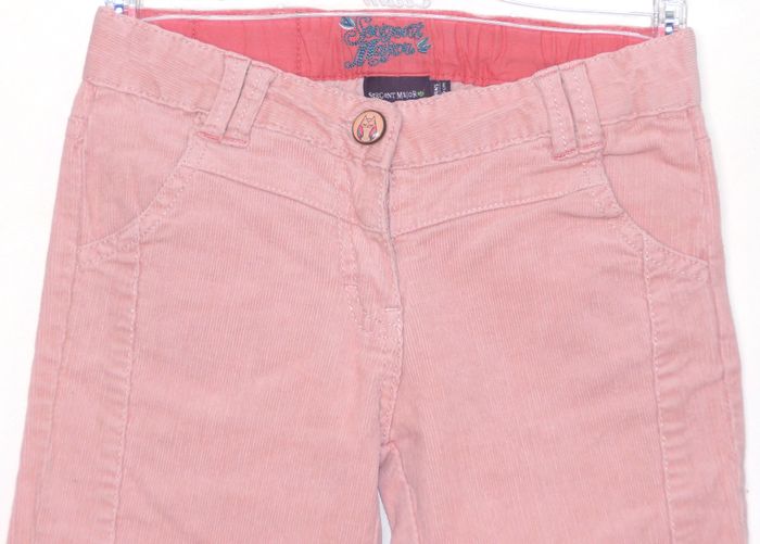 PANTALON VELOURS - photo numéro 2