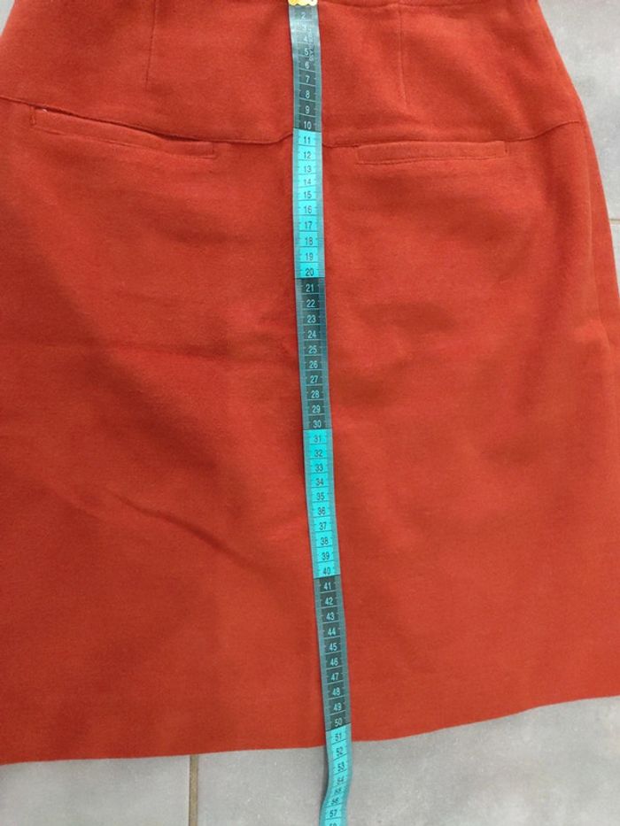 Ensemble tailleur jupe 38-40 Armand ventilo - photo numéro 5